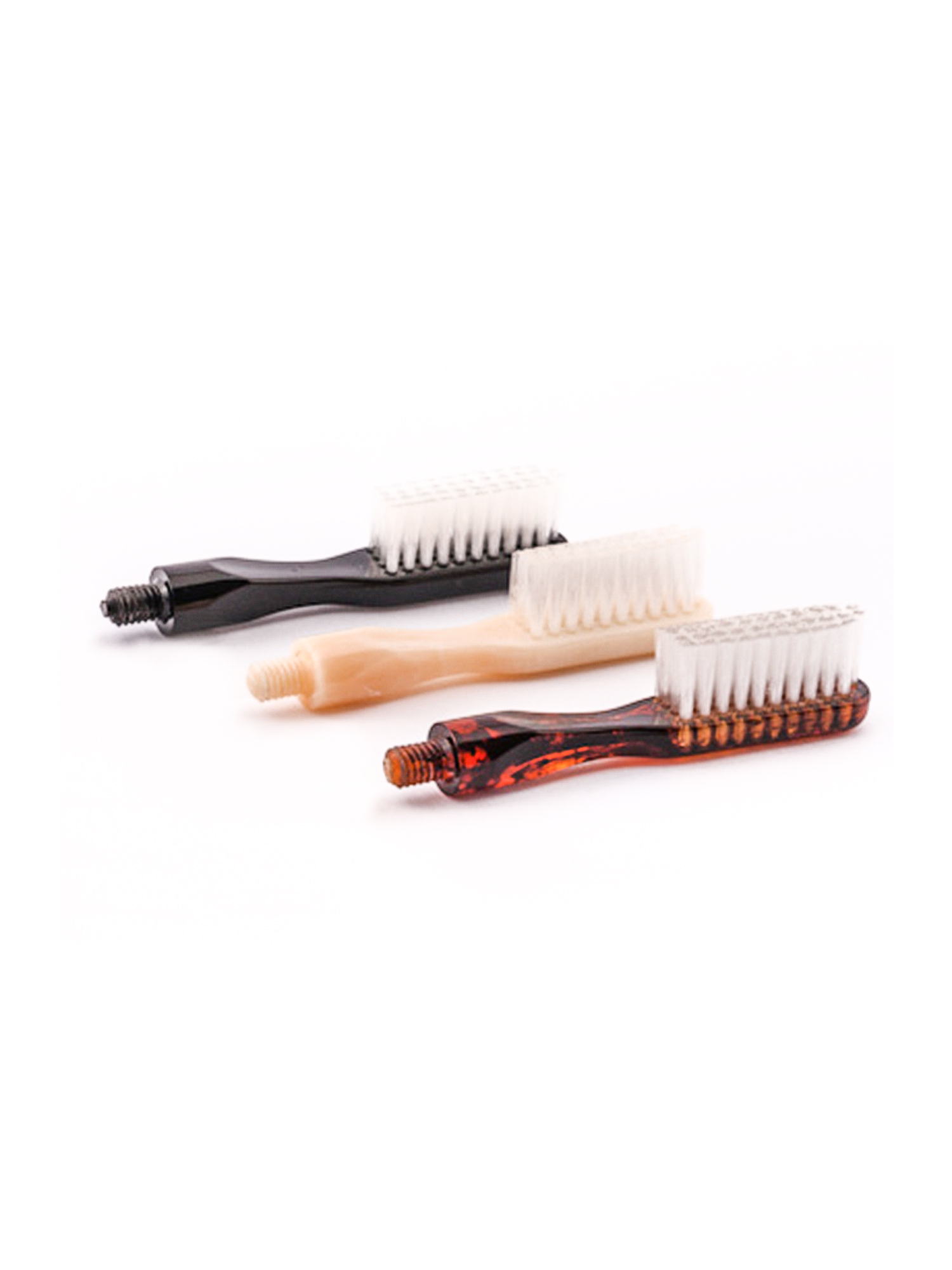 2 x testine per mop NEEZ Set di spazzole e set di spazzolini con manico in microfibra super assorbente 