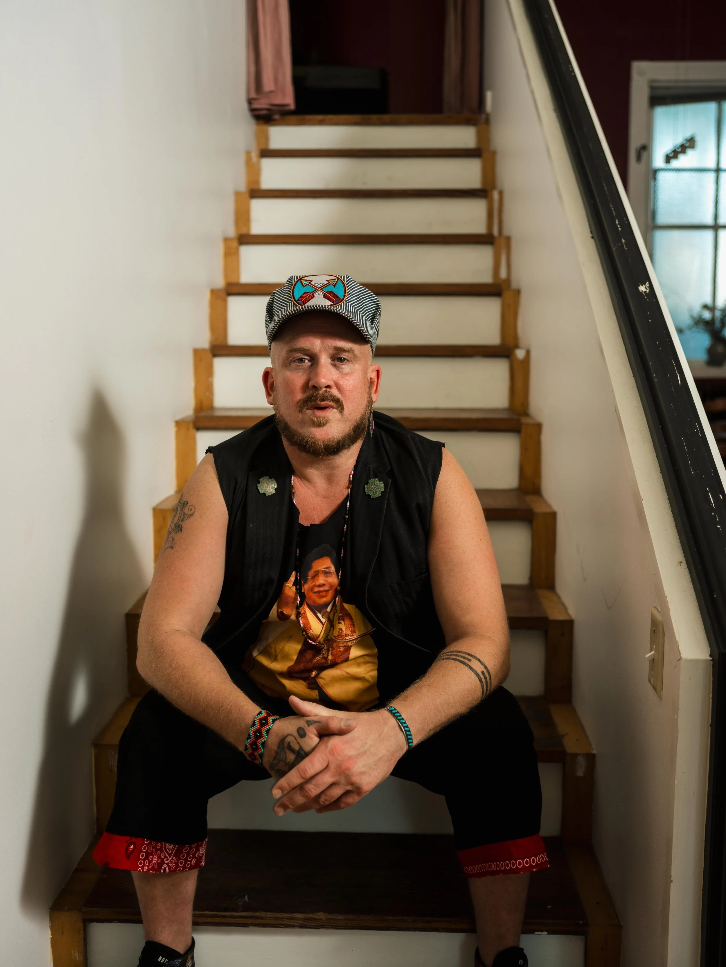 DAVID HUCKFELT (2) by Graham Tolbert.jpg