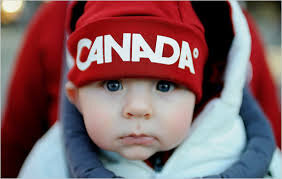 Tener Hijos en Canadá ¿Serán ciudadanos canadienses?