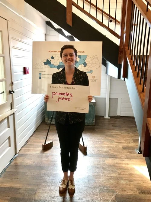 Community Spotlight: Ruthie Wofford &amp; The Capital Area Food Network