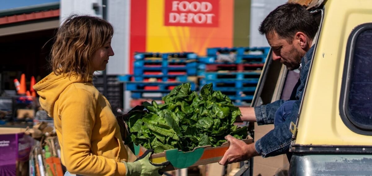 New Report Details Impacts of USDA's Local Food Purchase Assistance Program