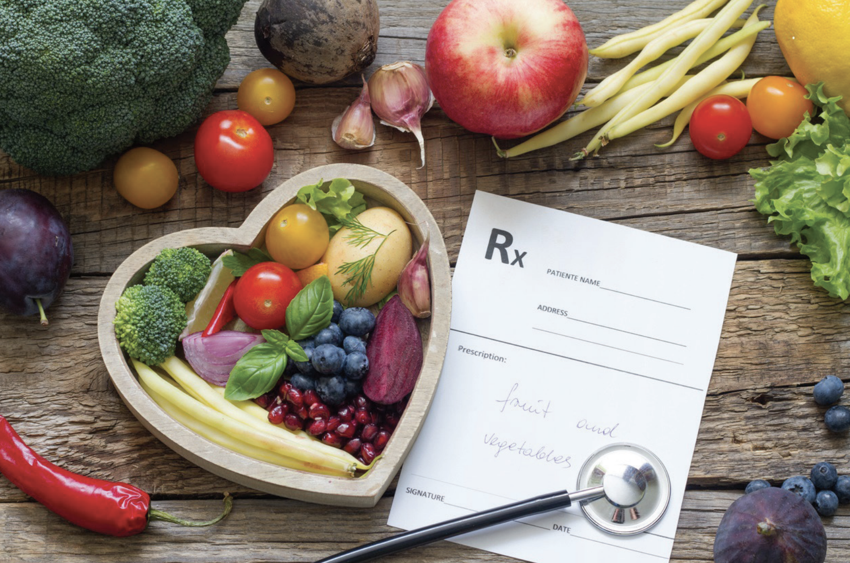 Prioritize “Food is Medicine” Initiatives in the 2023 Farm Bill for Human and Planetary Health