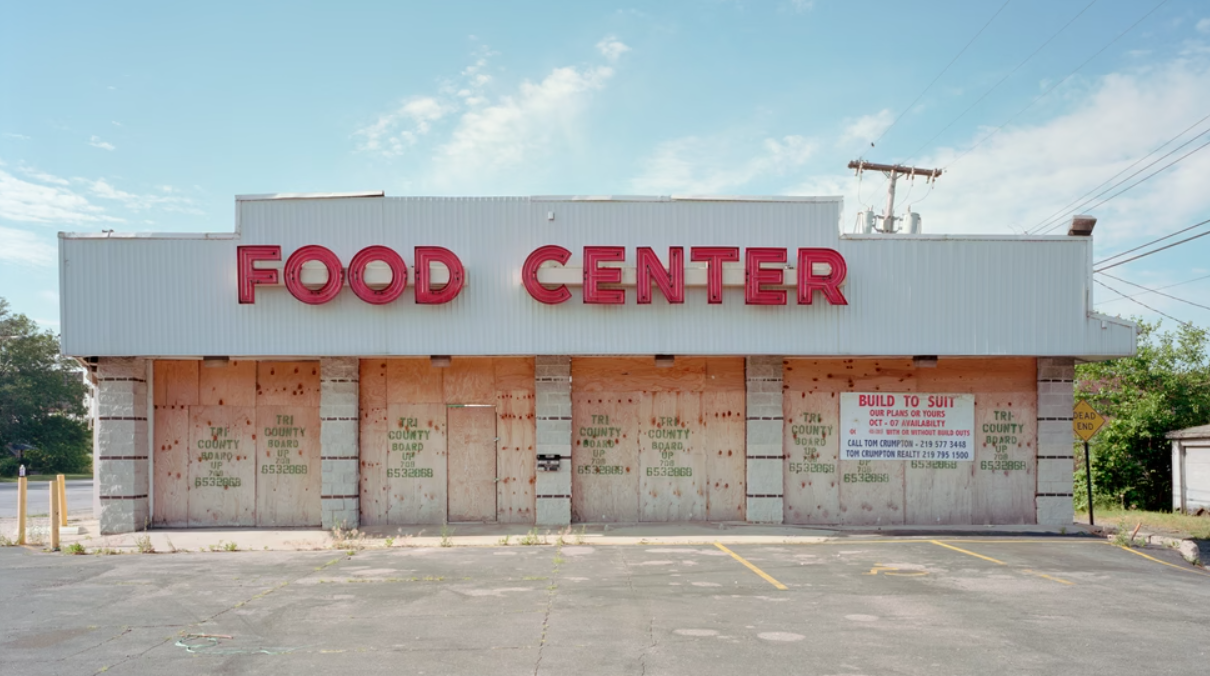 The Great Grocery Squeeze