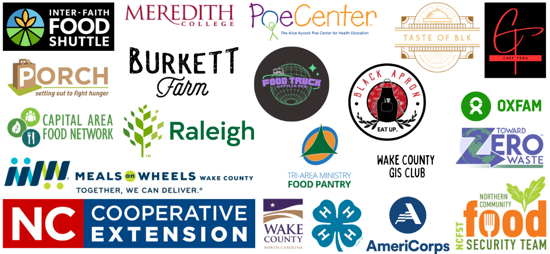 Special thanks to all of our partner organizations, volunteers, speakers, caterers, & Chavis Community Center employees who made this incredible event possible! 