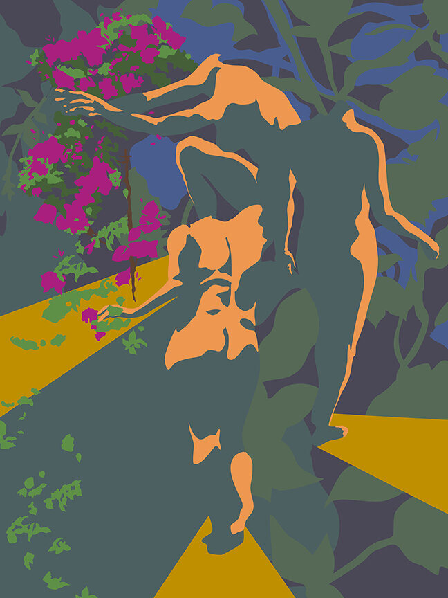 "Three Sisters"