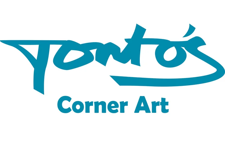 Tonto's Corner Art