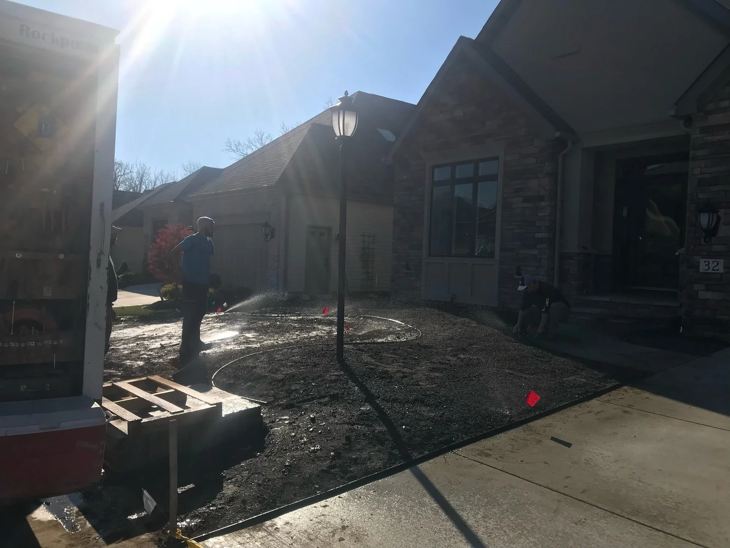 Installation — The Aqua Team