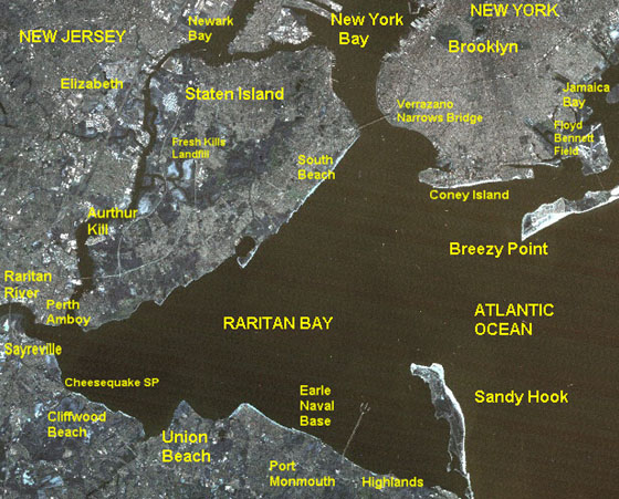 Restore Raritan Bay \u0026 Sandy Hook Bay 