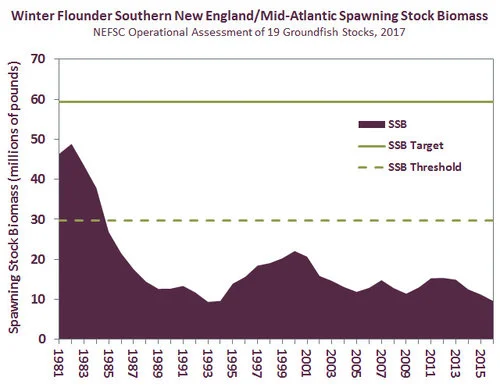 Chart courtesy of ASMFS