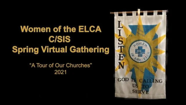 2021 Virtual Spring Gathering
