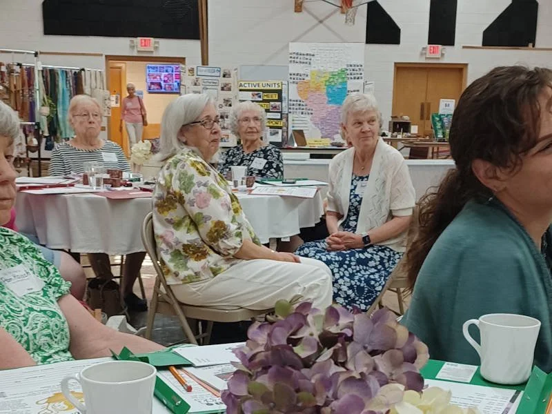 Northern Conference Summer Gathering Report