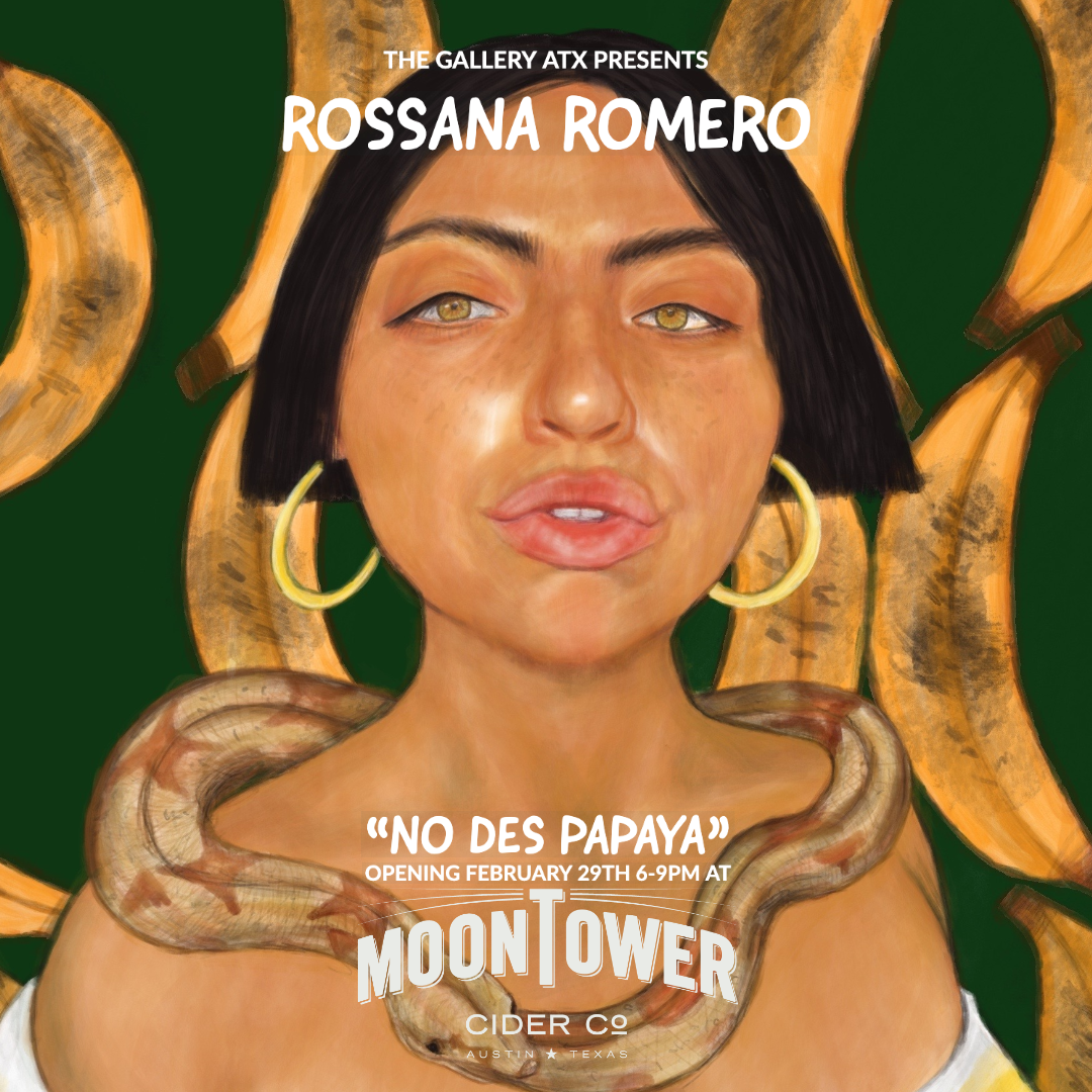 No Des Papaya by Rossana Romero at MoonTower Cider