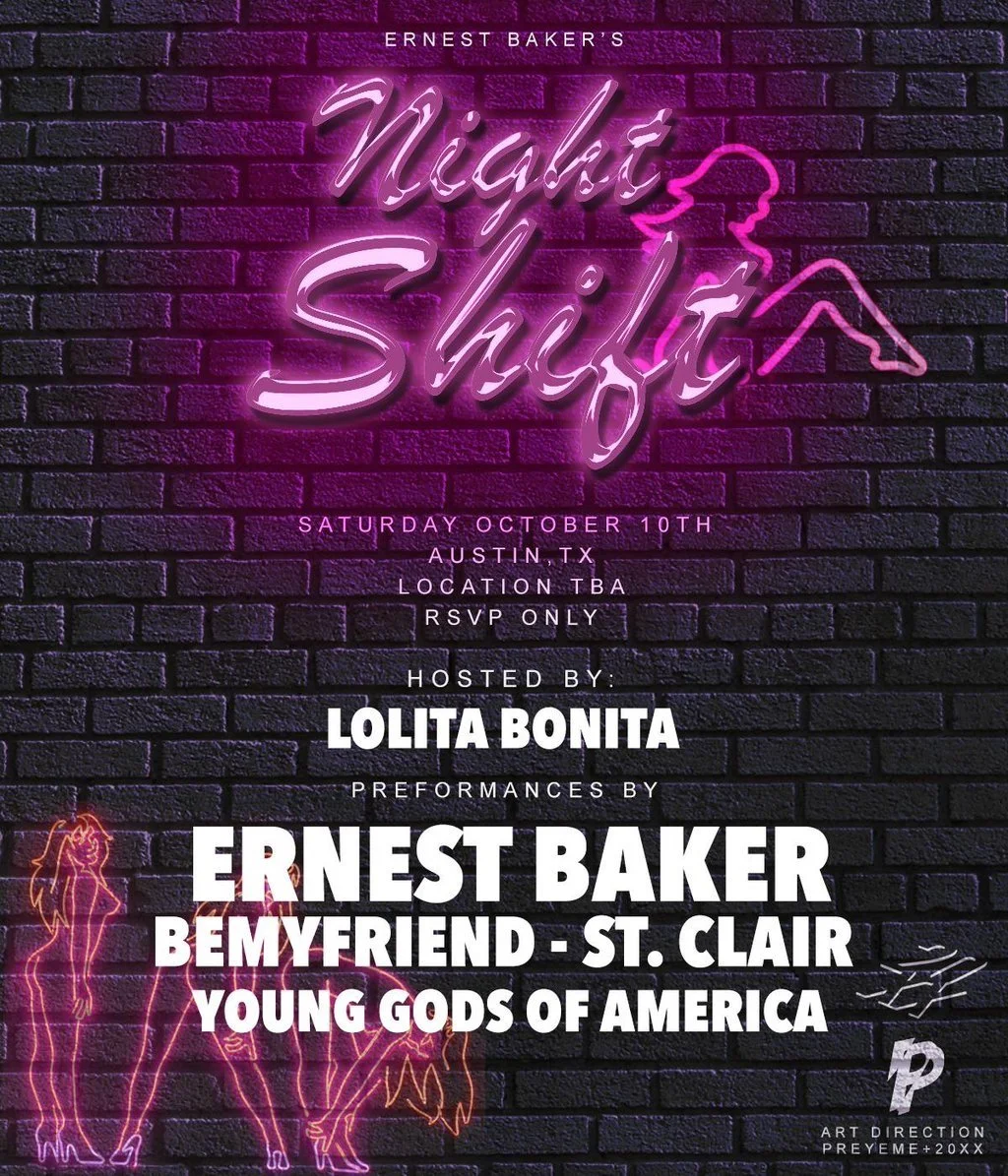 Night Shift ACL After Party