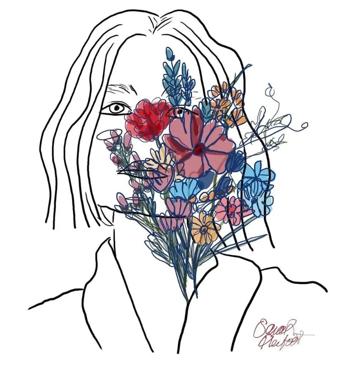 Sarah Kerfoot's Portfolio