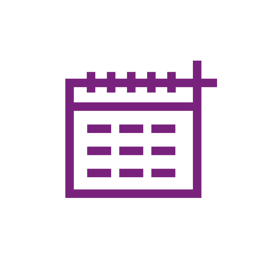 BEGIN YOUR TREATMENT WHEN THE TIME IS RIGHT