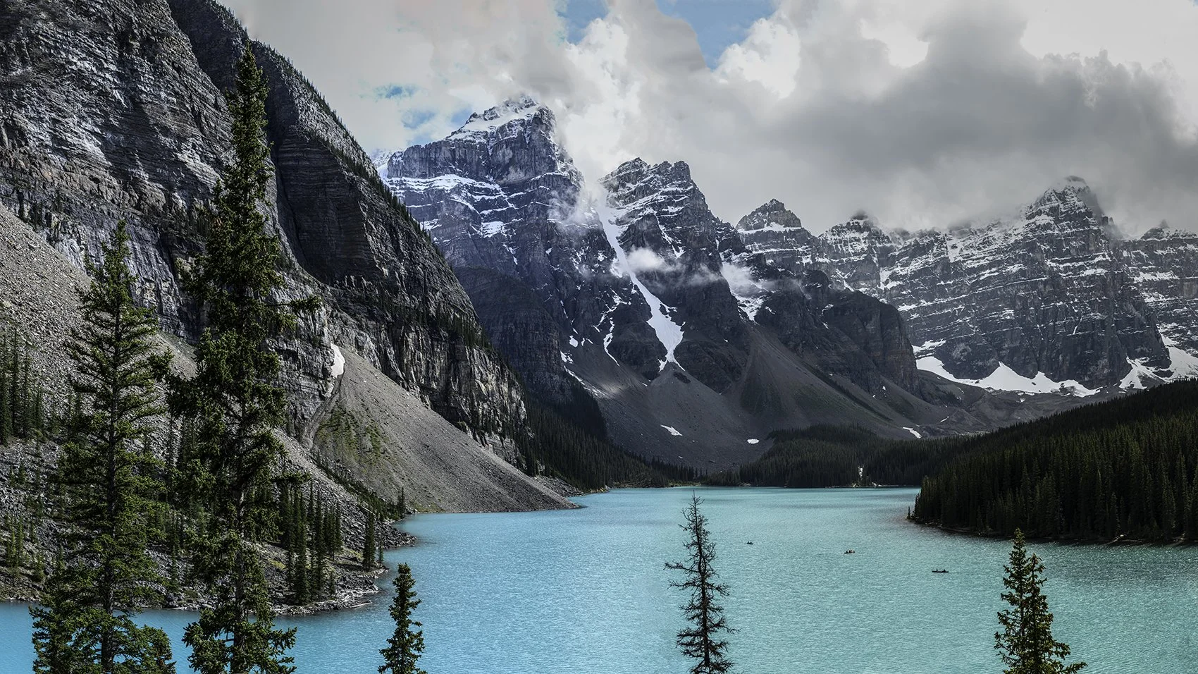 Moraine Lake - Canada