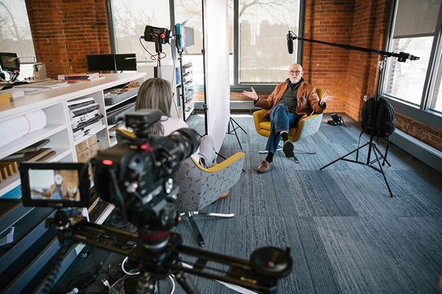 A year long film project for @cuninghamgroup comes to an end with an awesome impromptu interview with the man himself; John Cuningham. .
.
#filmmaking #bts #behindthescenes #production #videoproduction #broll #cinematography #setup #filmcrew #moviema