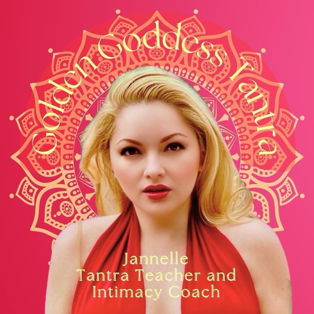 Welcome to the world of Tantra. I&rsquo;m Jannelle Golden Goddess, a Tantra teacher and intimacy coach.
The first thing you need to know is that Tantra is not a bunch of sexual tricks to learn. Tantra is an spiritual science to practice. That include