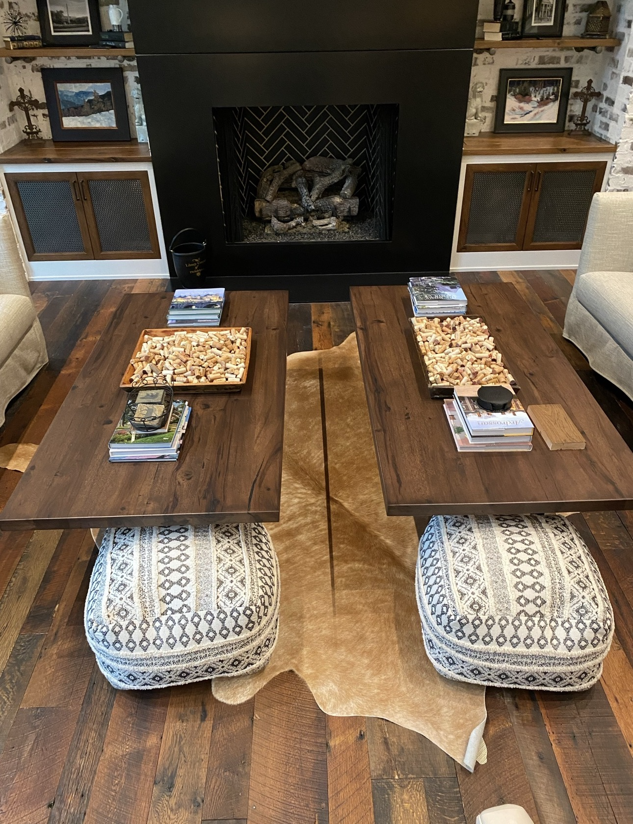 Live Edge Slab Table