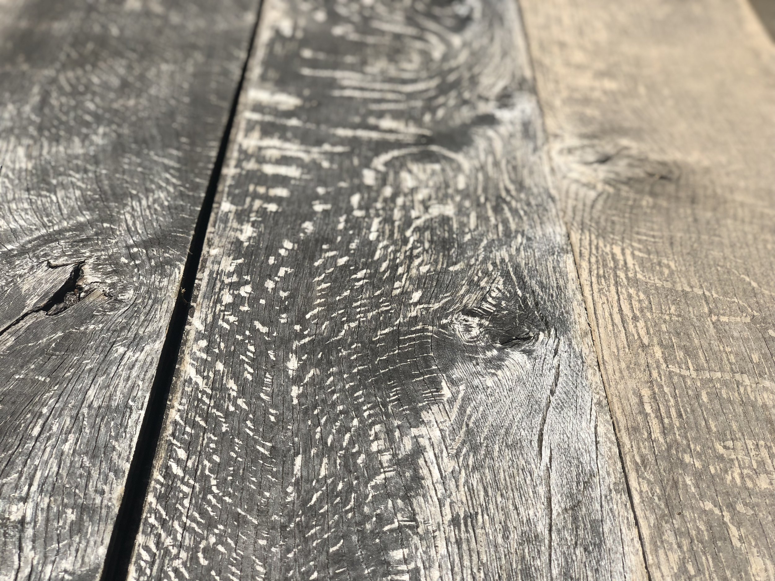 Weathered Oak