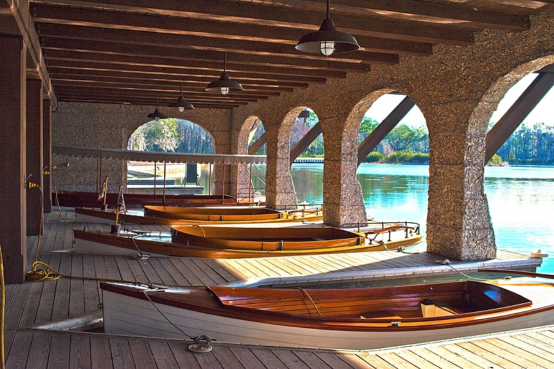 Frederica Boathouse, Sea Island, GA