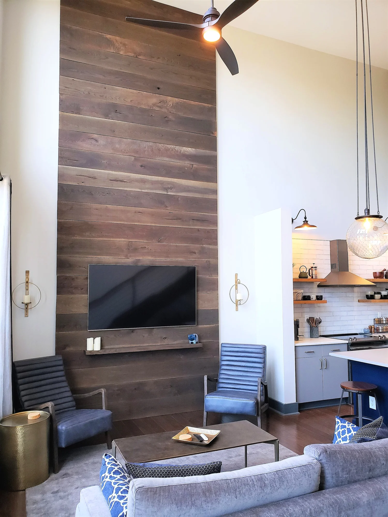Residential Accent Wall Eutree Inc Residential Accent Wall Eutree Inc