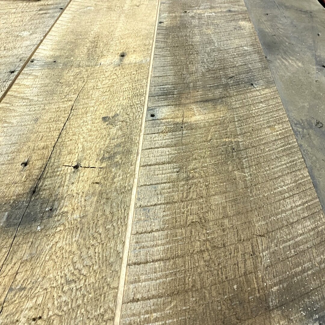 Reclaimed Barnwood