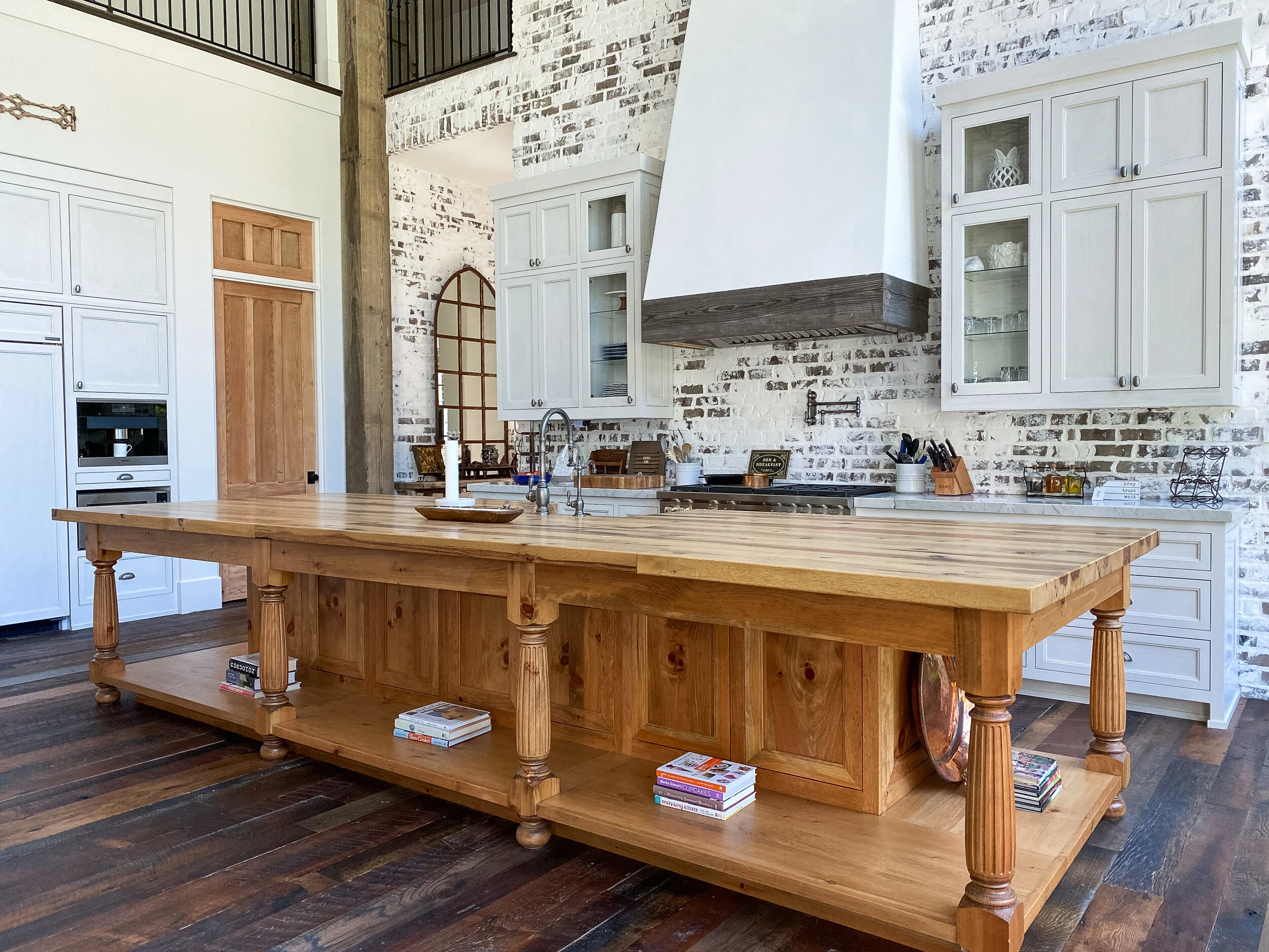 Atlanta Country Club Custom Home