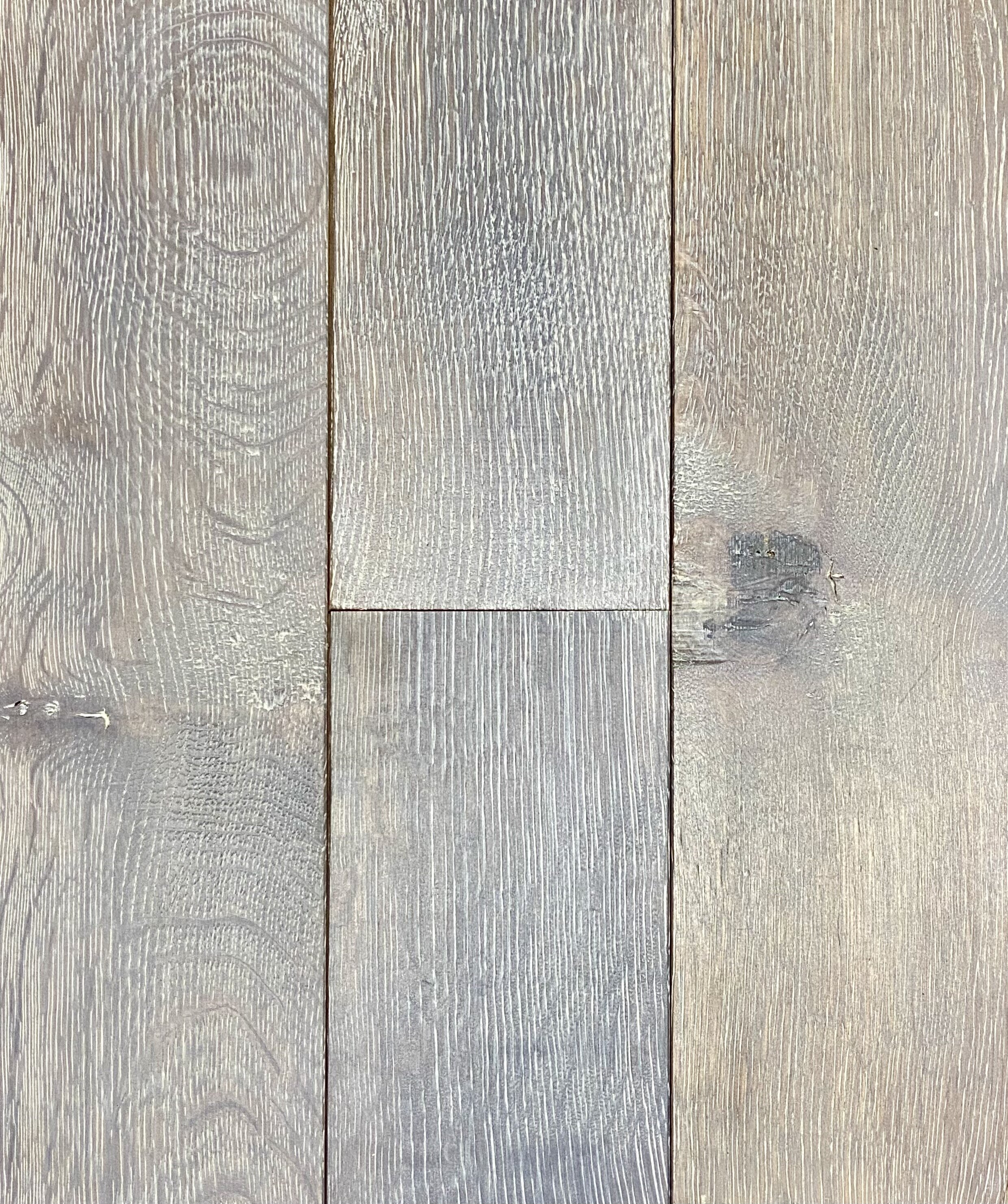 Arctic Blue, White Oak