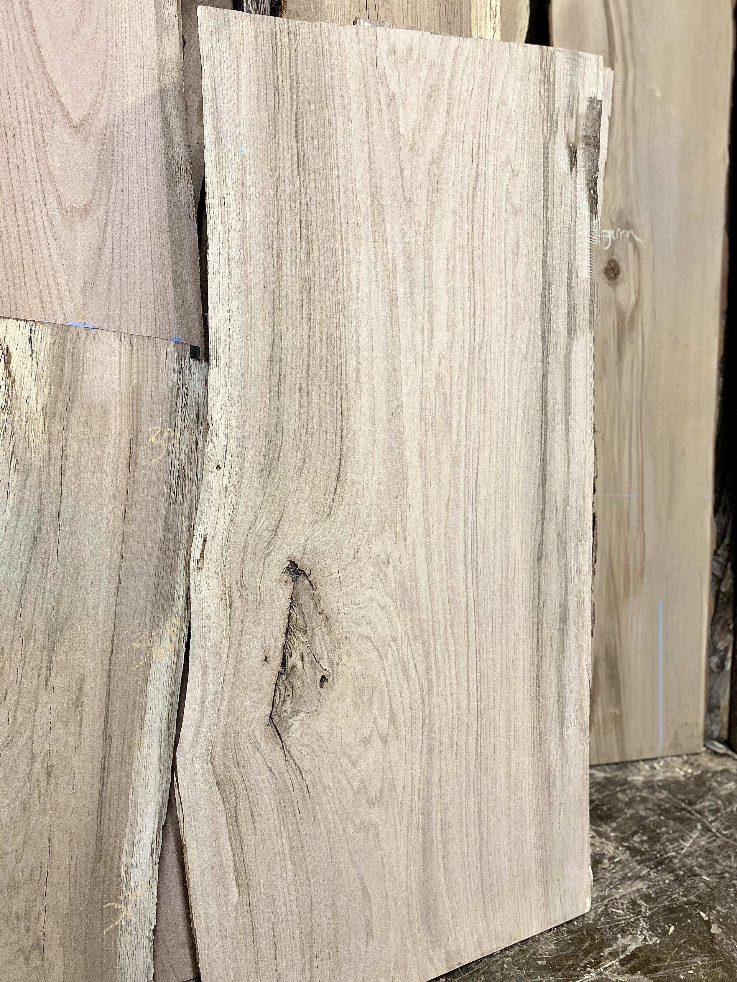 Live Edge Wood Slabs — Eutree Inc.