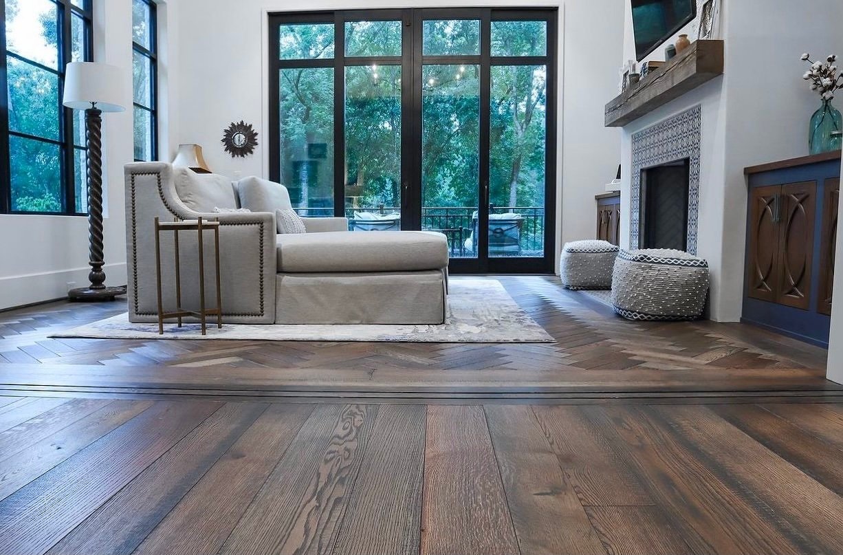  Authentic   Real Hardwood Floors    Learn More  