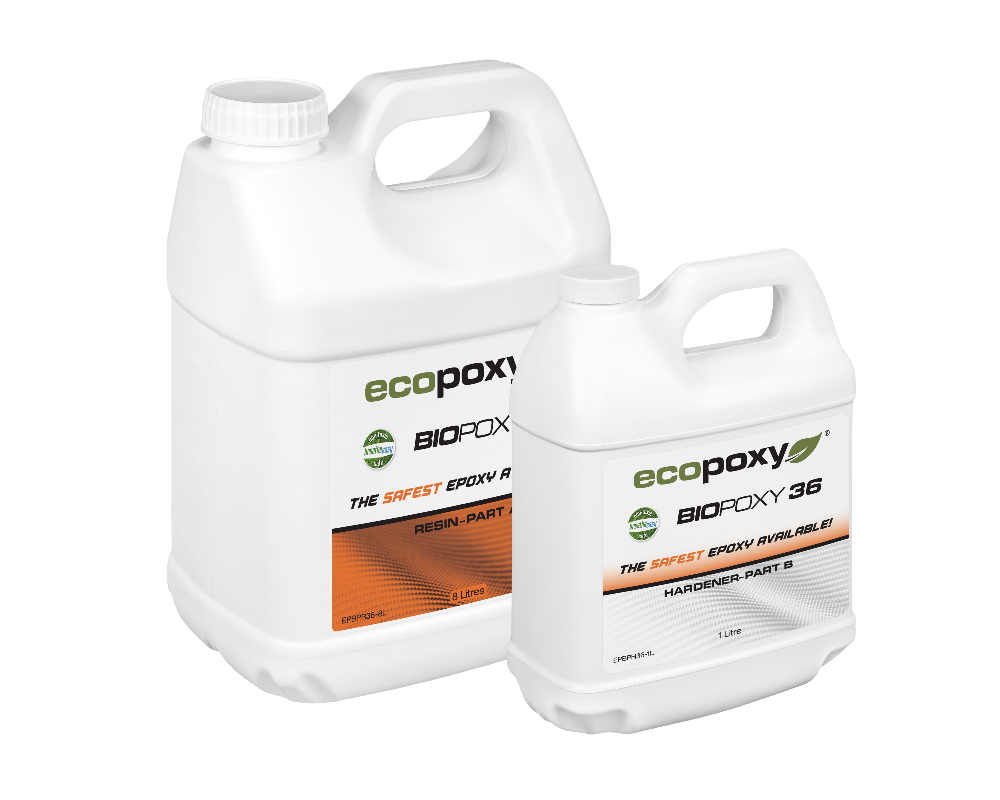 EcoPoxy BioPoxy 36 — Eutree Inc.