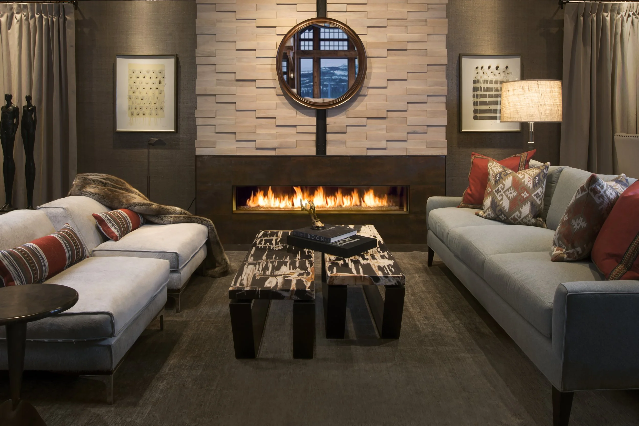 Wood Cladding and Paneling