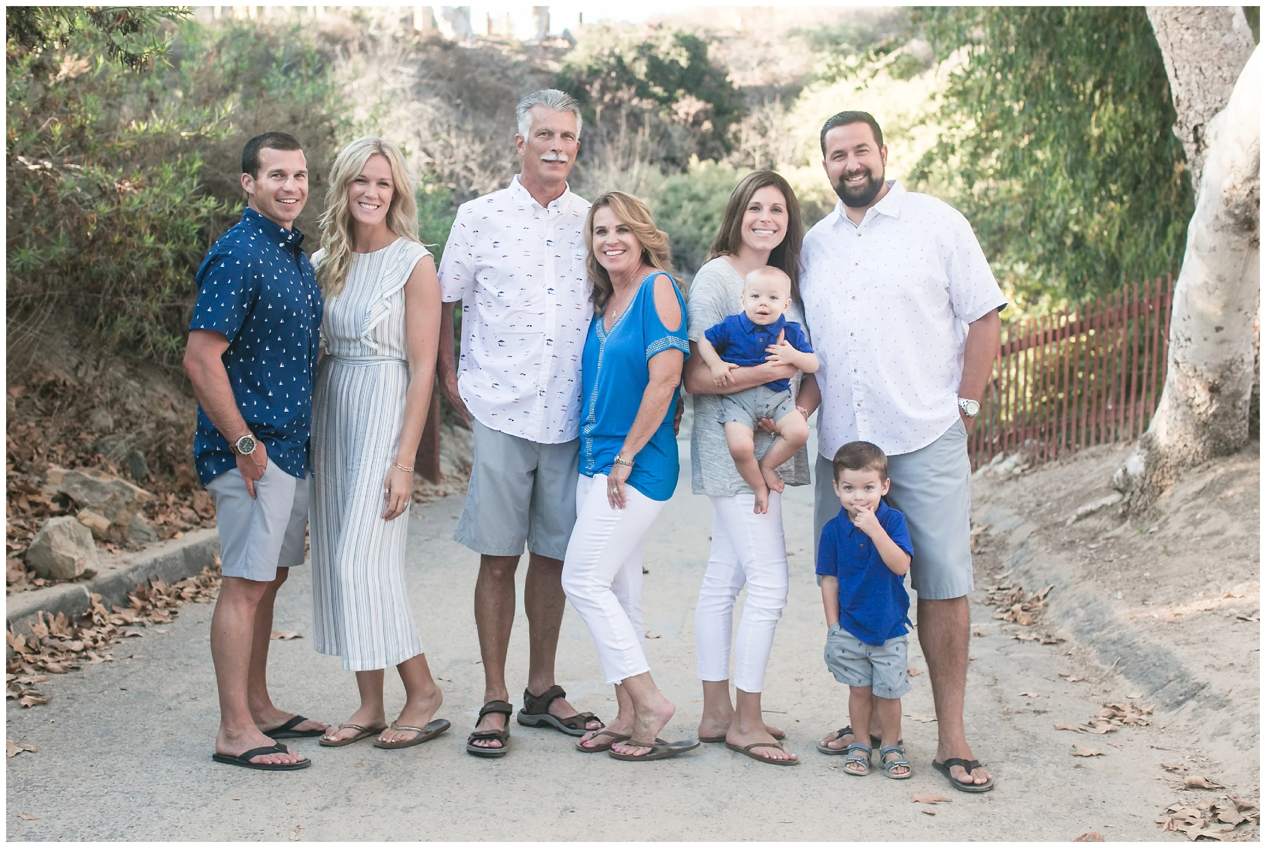 Crystal Cove Beach Family Session Carrie Vines