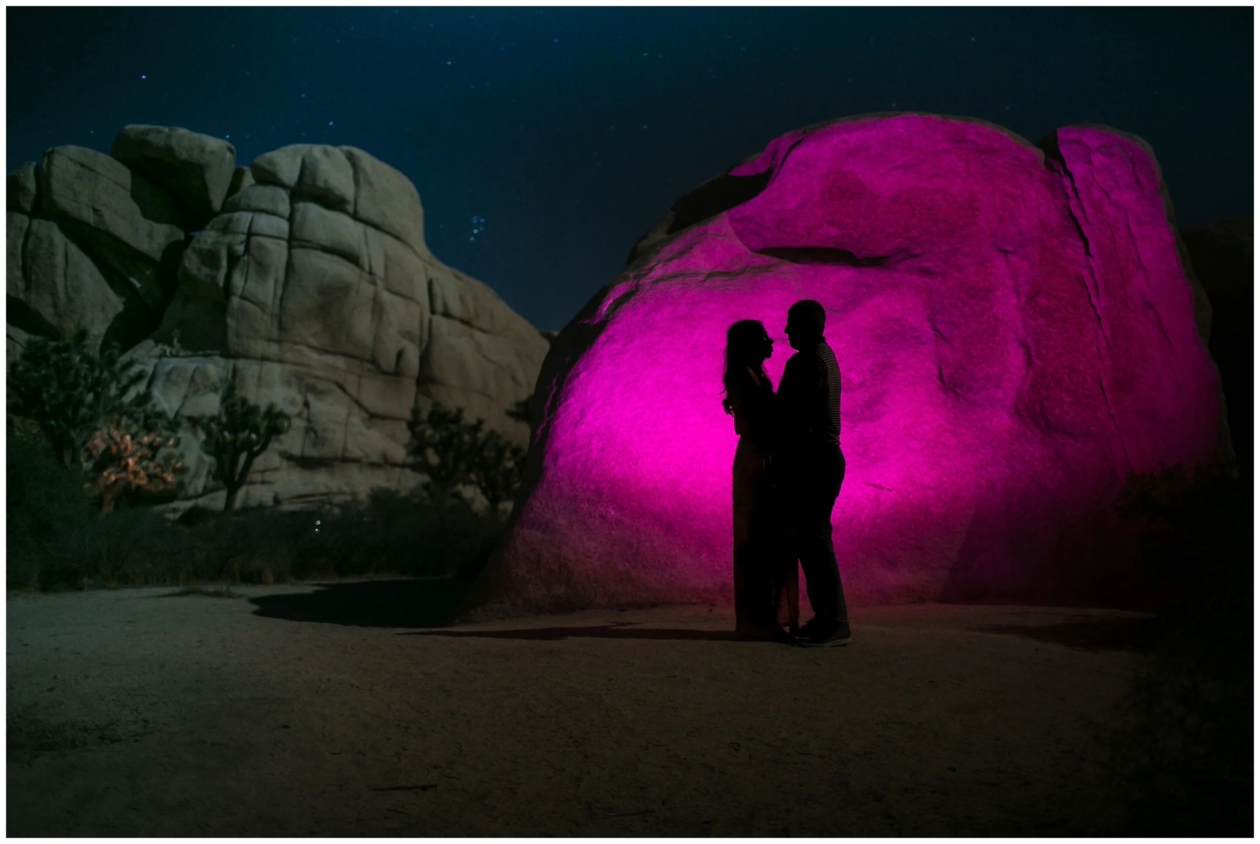 Joshua Tree Engagement Photos| Joshua Tree engagement session los angeles palm springs riverside wedding photographer carrie vines