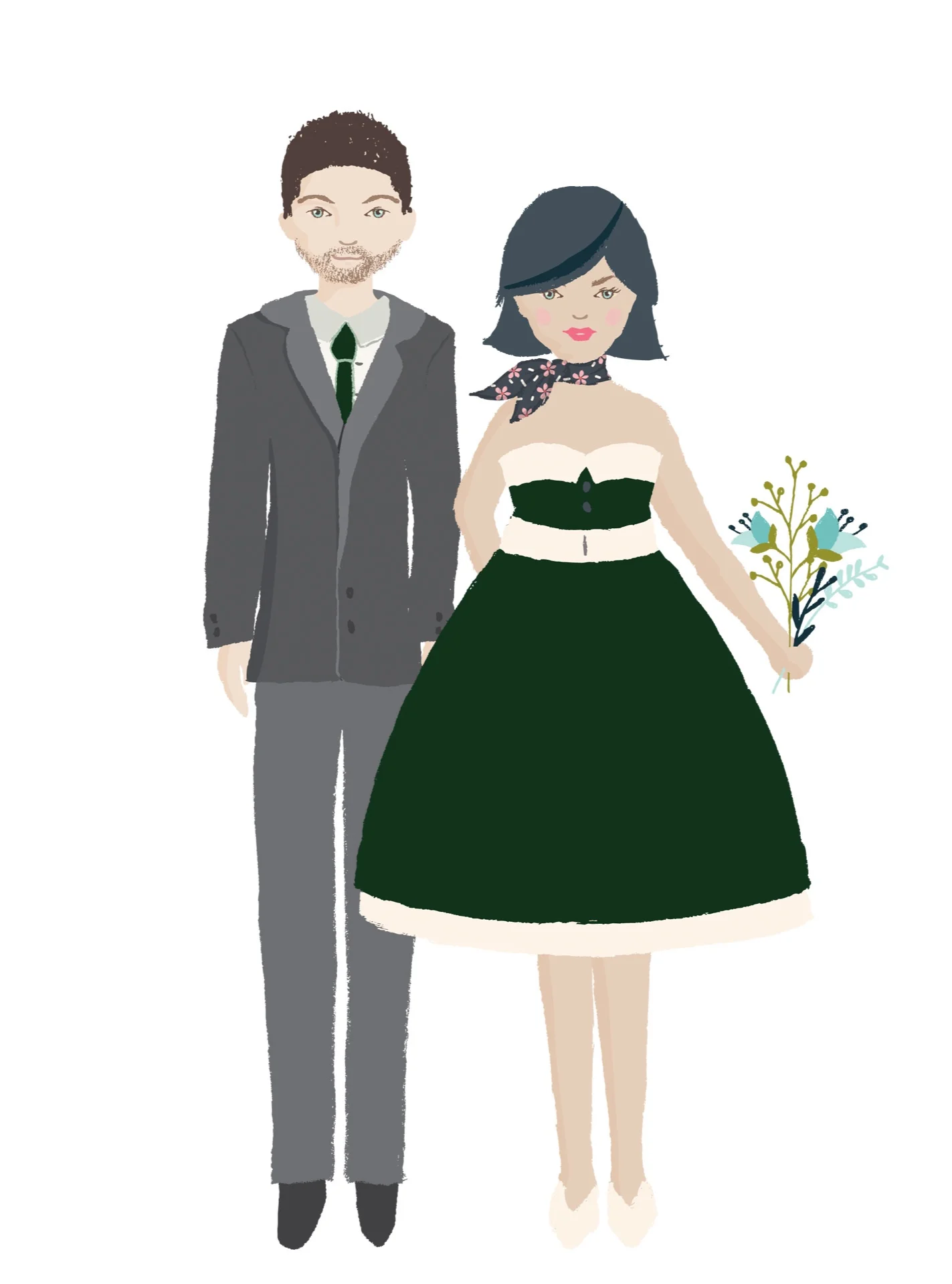 Dont stress about the dress. Here are some tips to help your portrait session with carrie vines photography be a stylish success!