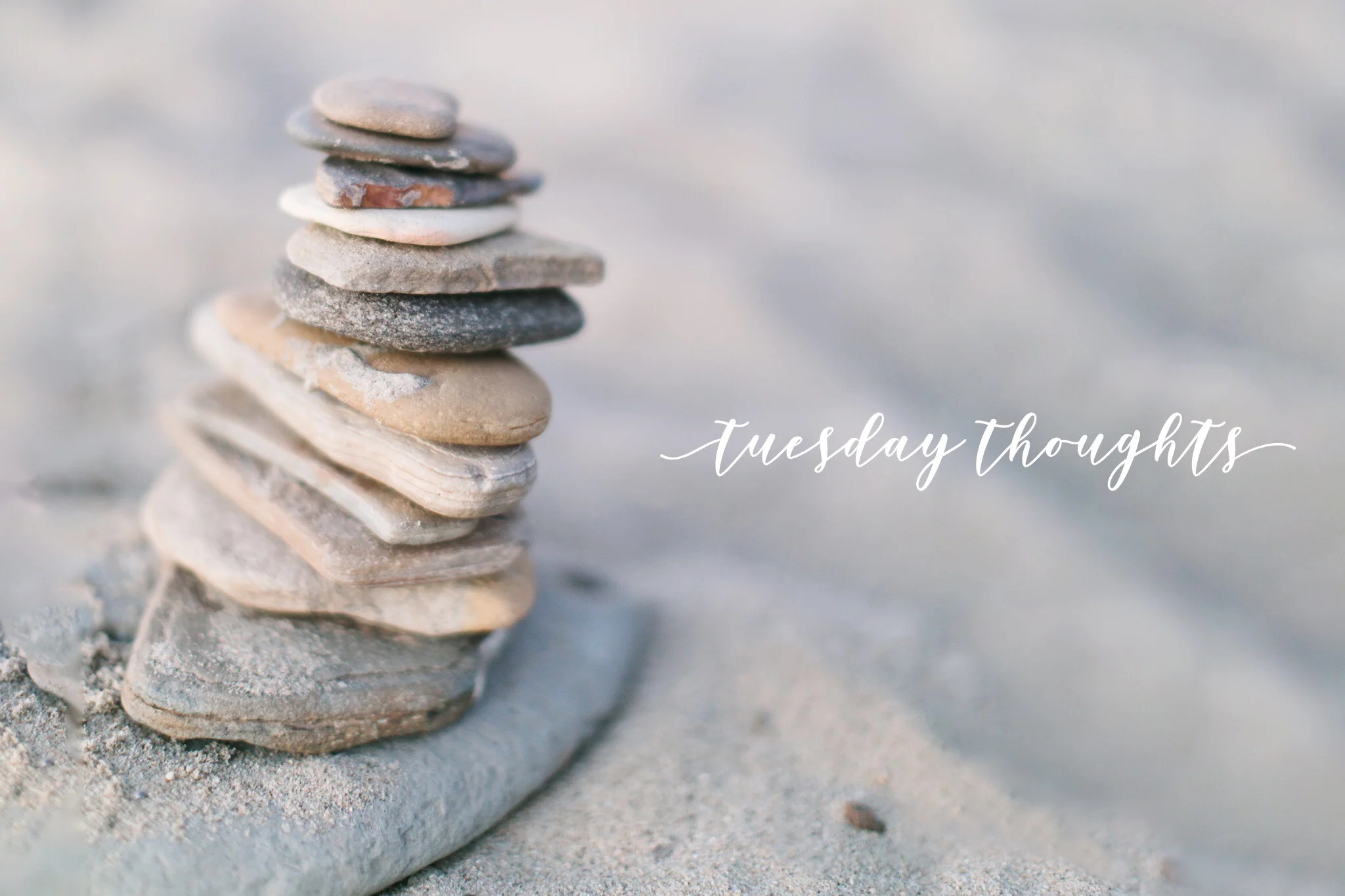 Tuesday Thoughts - Is Putting Yourself First Selfish?