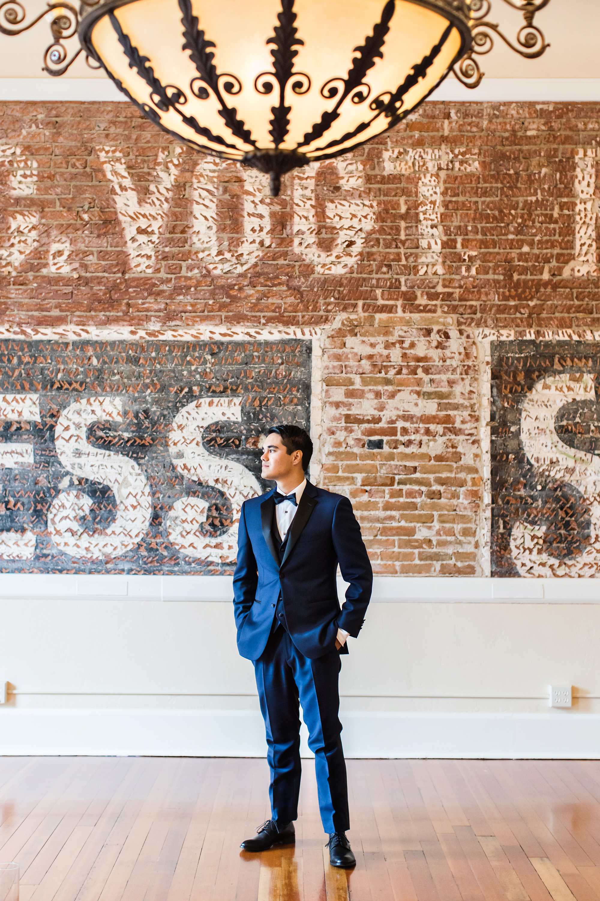 Glamorous Wedding at the Speakeasy Downtown Redlands