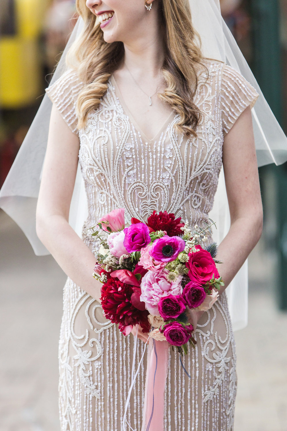 Glamorous Wedding at the Speakeasy Downtown Redlands