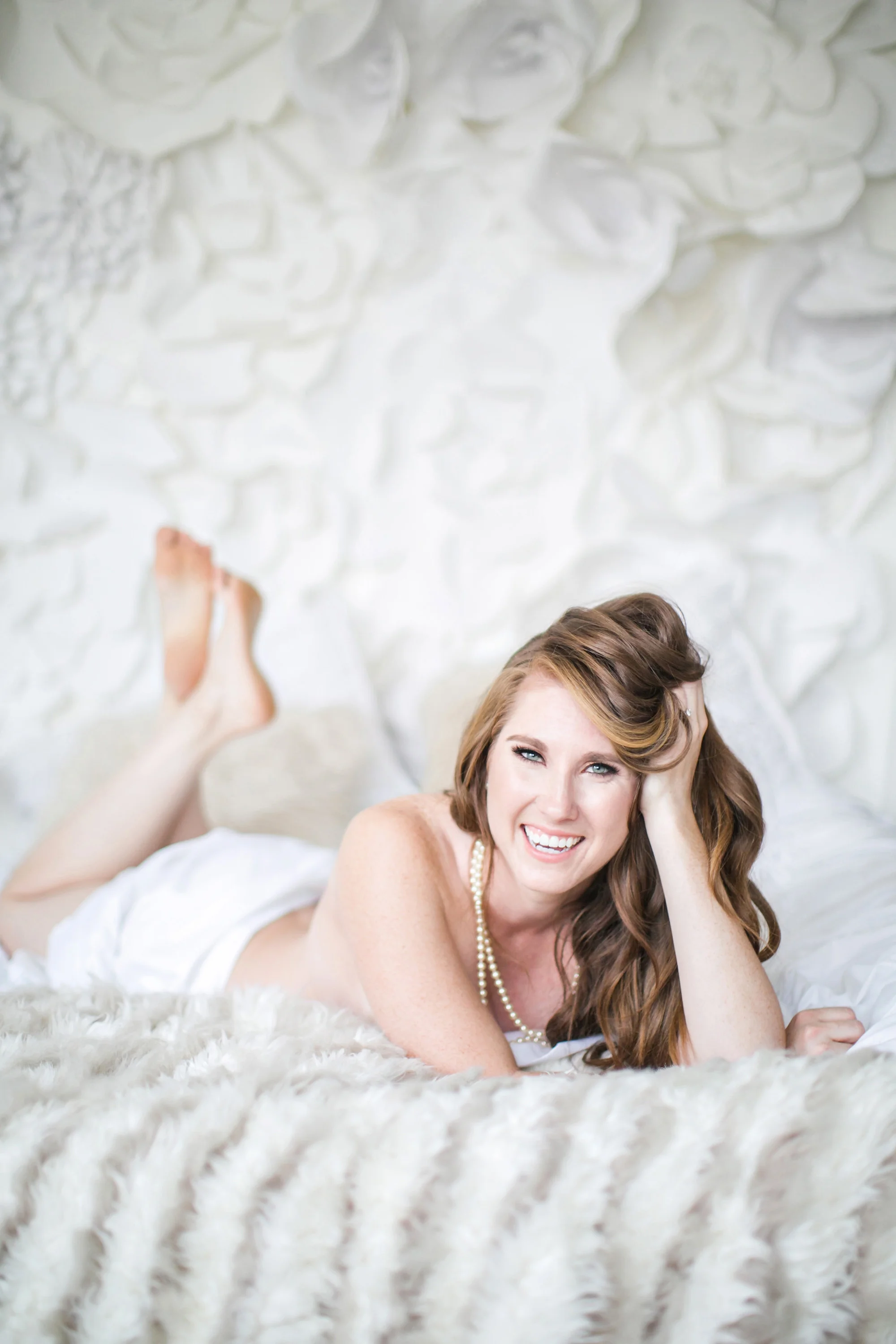 Redlands boudoir photography studio carrie vines photography