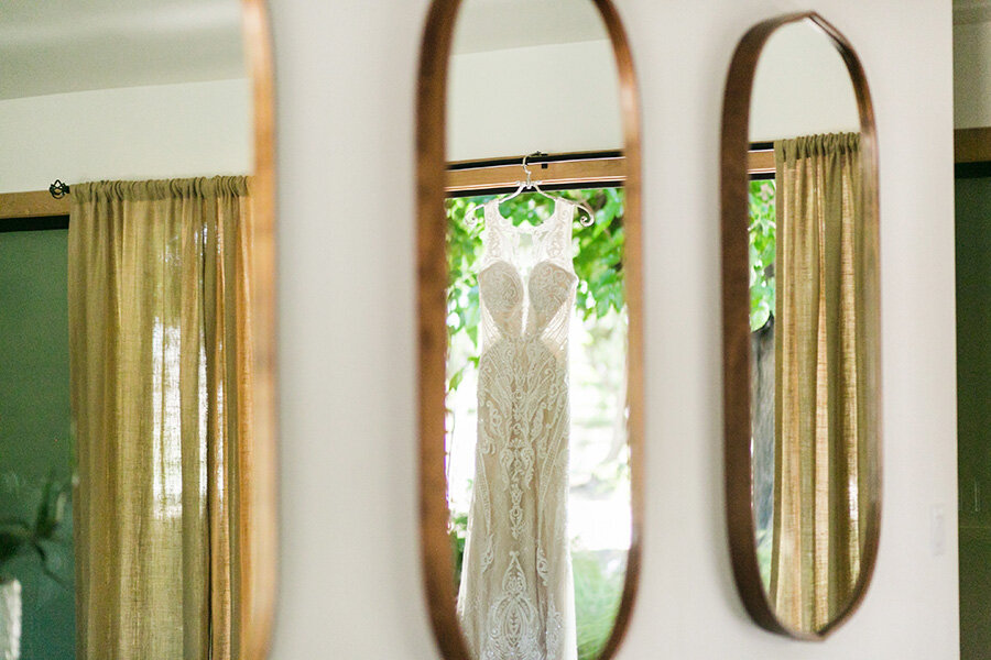 Galway Downs Wedding Bridal Suite Carrie Vines Photographer