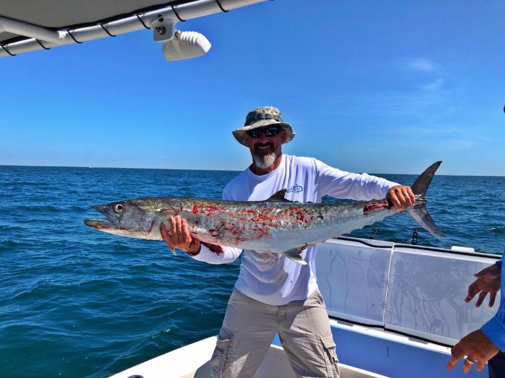 Inshore Saltwater Tackle Evolution - Tim Cutting - Charter Fishing on  Georgia Coast