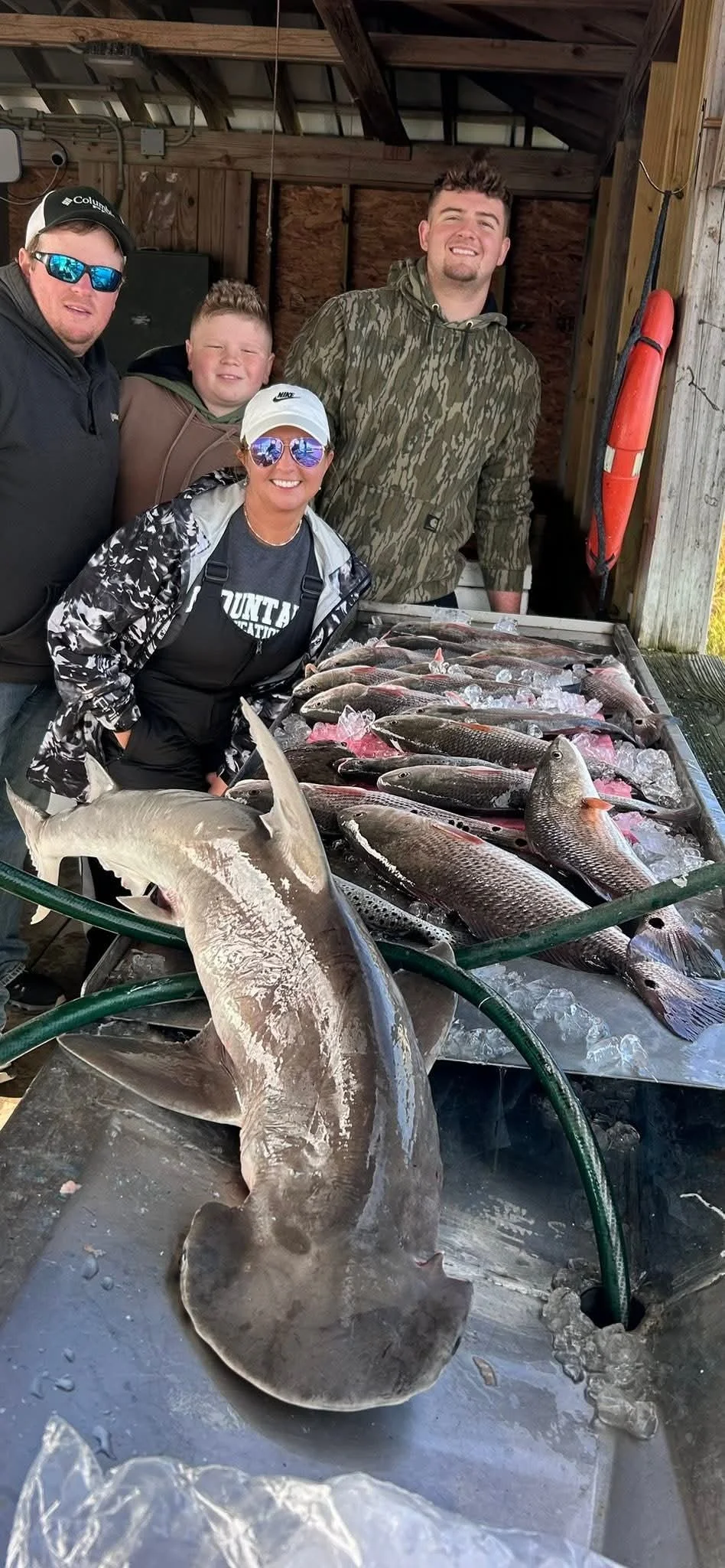 St simons fishing charters Georgiasaltwateradventures.com 