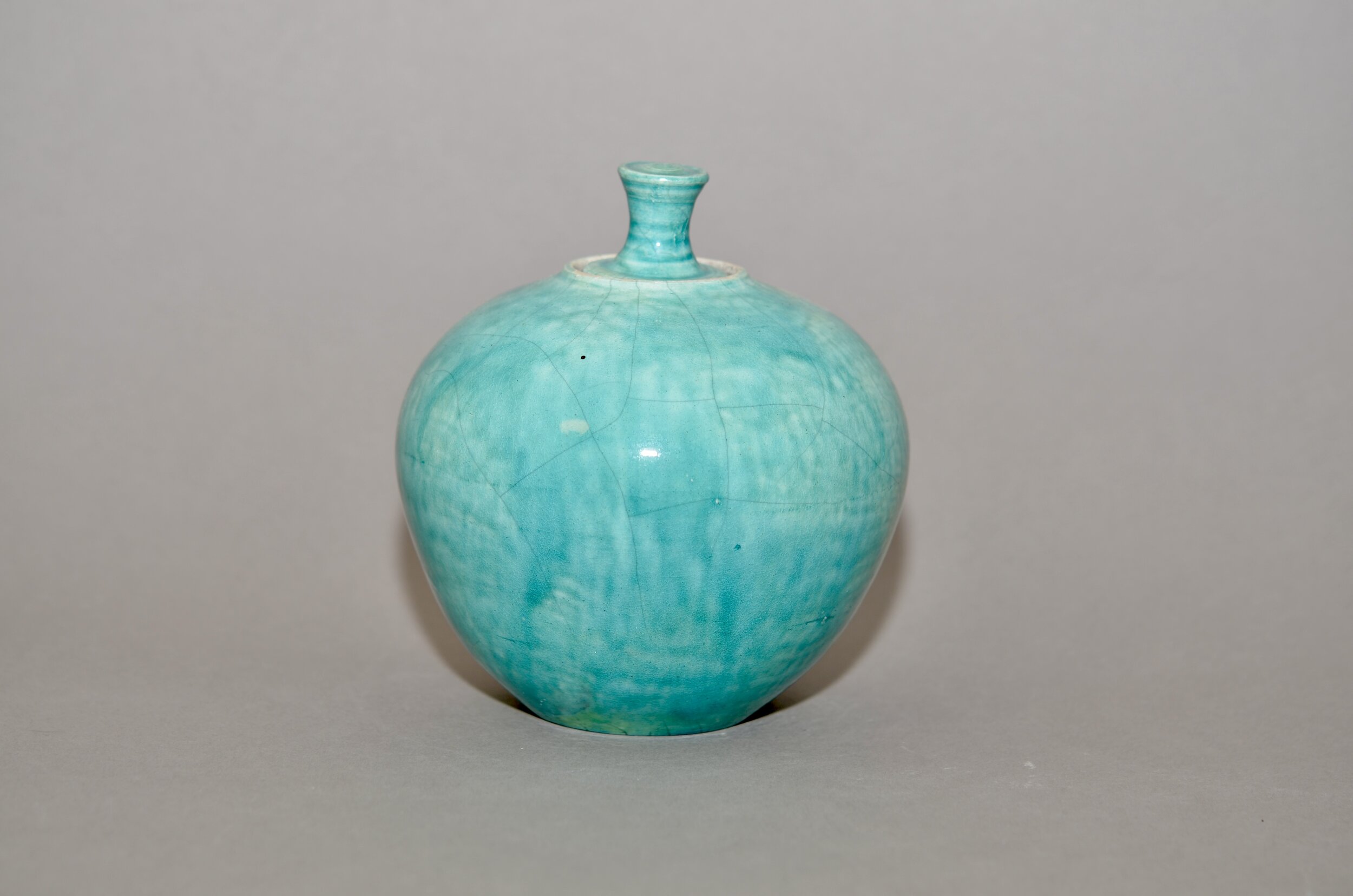 Raku jar/urn