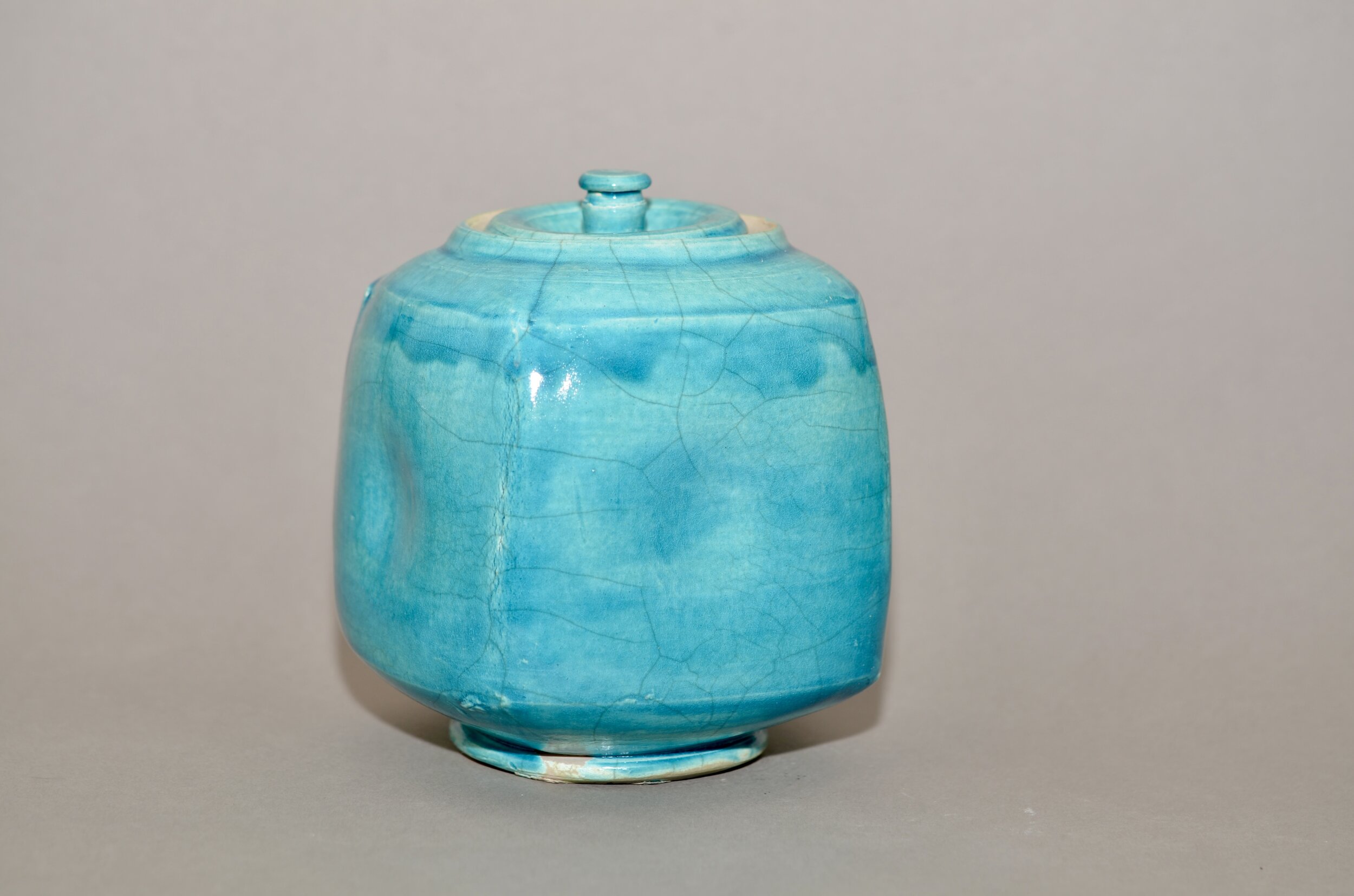 Raku Jar/urn