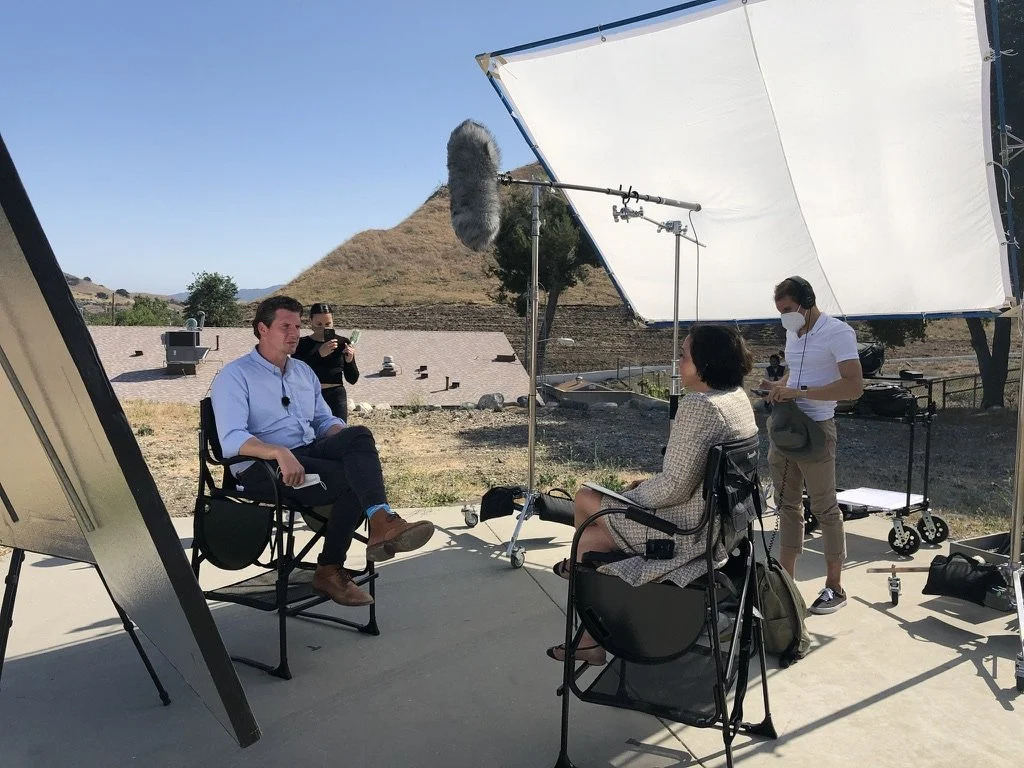 Interview with Senator Henry Stern