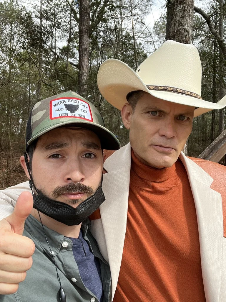 Taking a Selfie Break