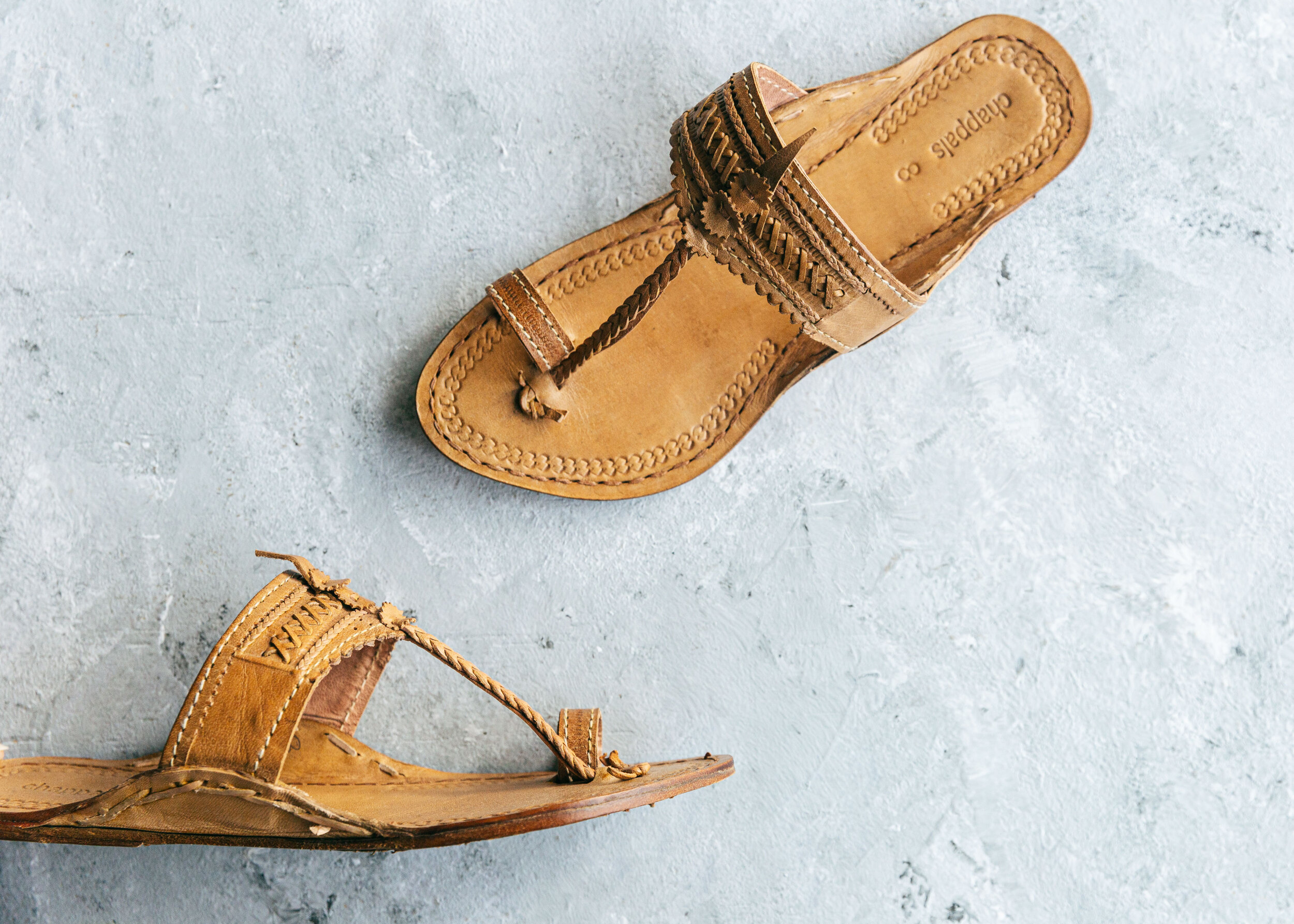 Goa Sandals — chappals chappals
