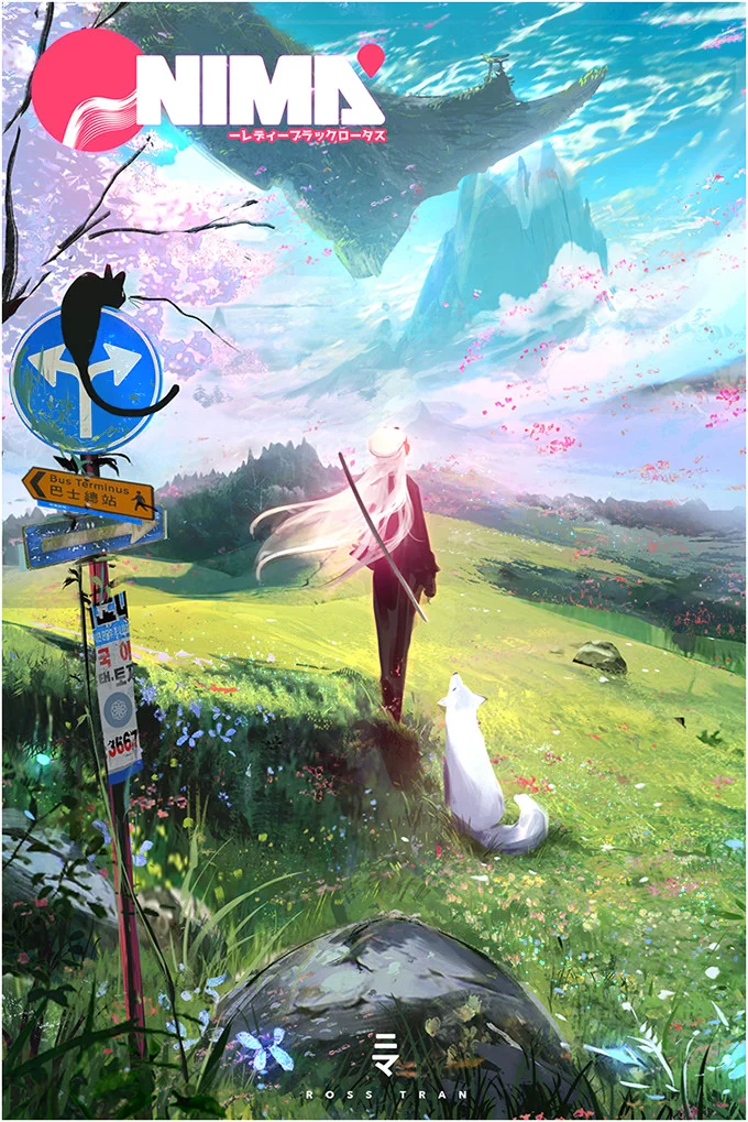 ross-tran-kickstarter-grass.jpg