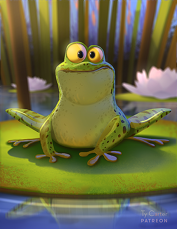 tyCarter_session31_Frogger.jpg